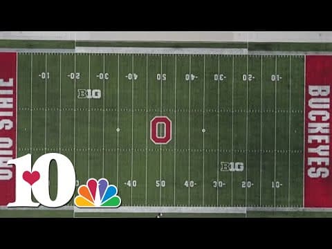 Ohio State and Tennessee matchup expected to be loud on Saturday