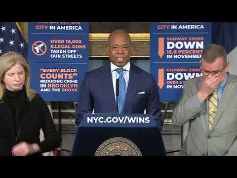 New York City mayor says police have 'strong person of interest' in shooting of UnitedHealthcare CEO