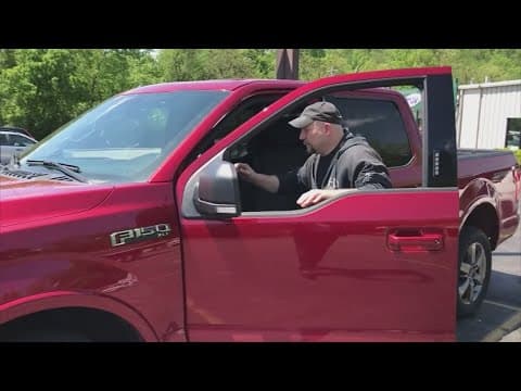 Trading in a new car?  Here's a 'gotcha' to watch out for