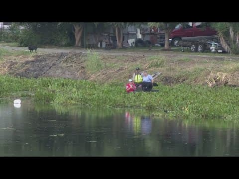 Search continues 1 week after disappearance of Bryan Vasquez