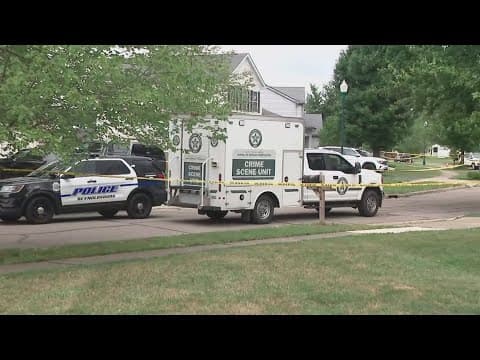 Police investigating after 2 found dead at Reynoldsburg home