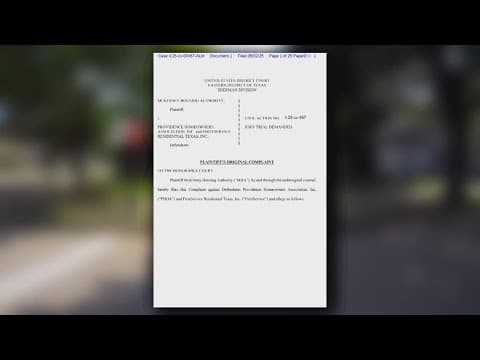 Lawsuit against a subdivision, HOA over race discrimination