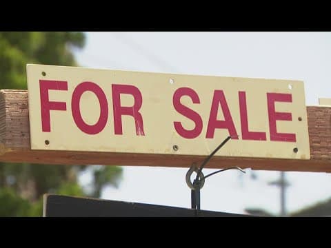 San Diego home sellers struggle amid interest rate hike