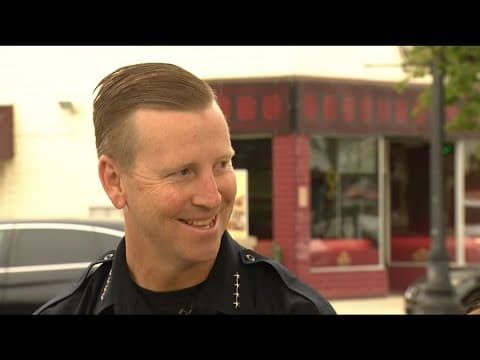 Meet the Police Chief of El Cajon