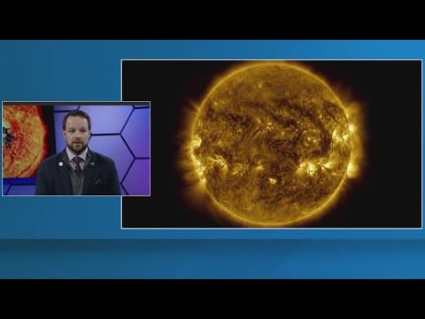 NASA spacecraft set to make a historic, close approach to the sun