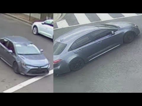 DC 'Real Time Crime Center' helped get image of murder suspect's vehicle, police say