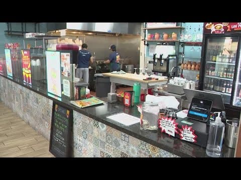 Immigration crackdown worsening worker shortage, Texas Restaurant Association says