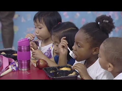 Second Harvest Food Bank steps up to feed kids in summer food service program