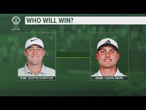 Memorial Tournament 2025: Who will win? 10TV's Dom Tiberi and Adam King make their predictions