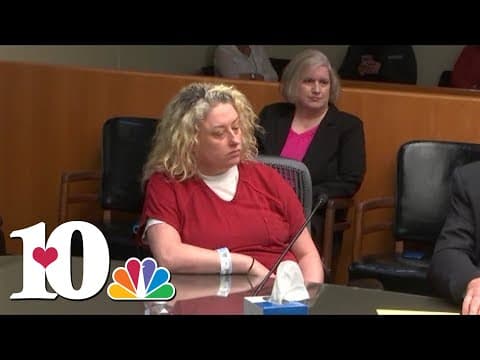 Fountain City mother sentenced in the death of her 5-year-old