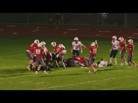 KARE 11 Prep Sports Extra Highlights: St. Agnes at St. Croix Lutheran