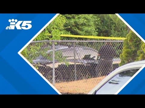 Man shot in Renton during attempted robbery