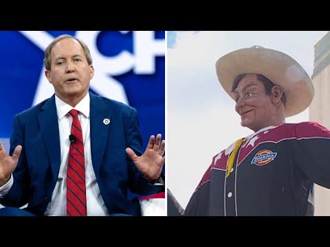 Texas Attorney General suing Dallas over State Fair of Texas gun ban