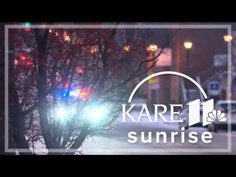 Two children shot in their homes in Twin Cities