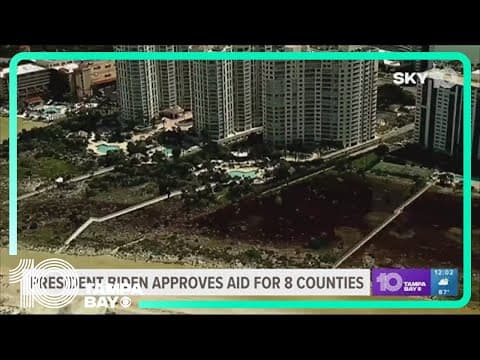 President Biden plans to survey hardest hit parts of Florida on Saturday