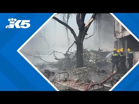 BREAKING: Air India flight crashes moments after take off in Ahmedabad