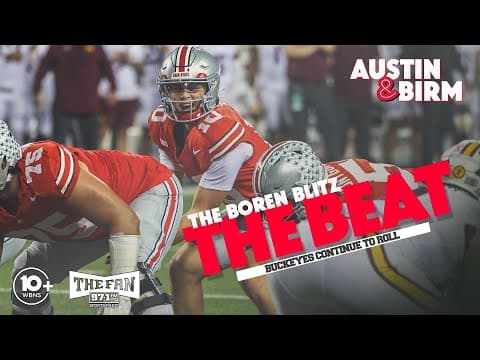 The Beat: Ohio State showcasing elite potential, unleashing dominance in all three phases