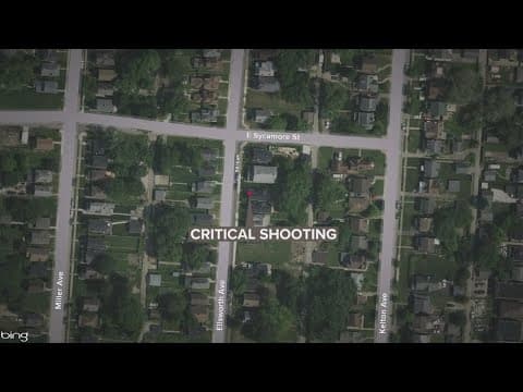 1 in critical injured after southeast Columbus shooting