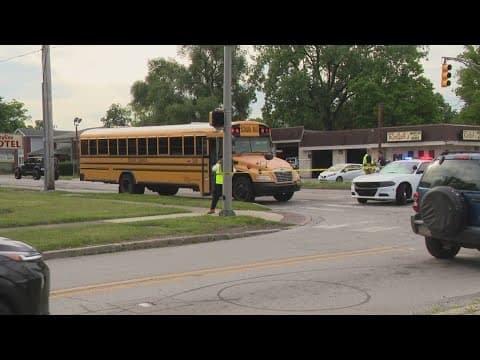 Franklin woman pleads not guilty to hitting 13-year-old girl getting on a bus