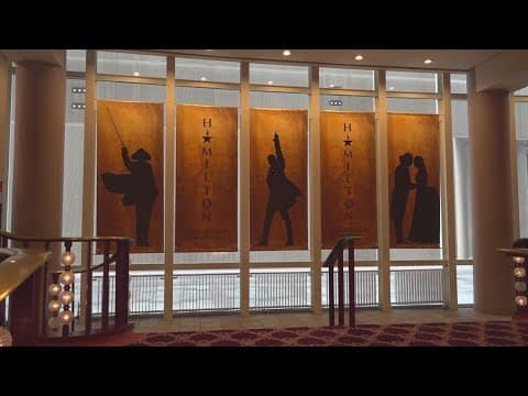 CAPA, PNC Broadway release lineup for 2024-25 season