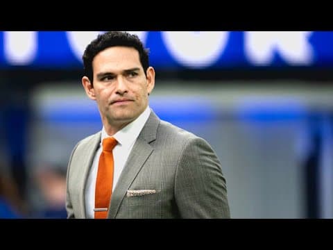 Ex-NFL QB Mark Sanchez faces felony in fight that authorities say was over parking