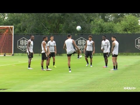 Houston Dynamo in the hunt for wild card