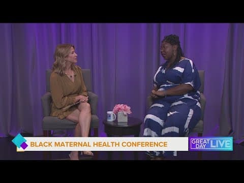 Supporting maternal health