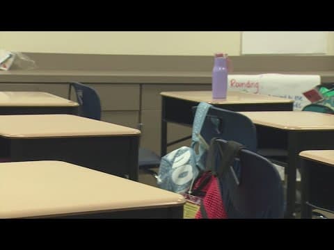 Texas lawmakers pass $8.5 billion school funding bill