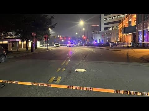 2 injured in downtown Columbus shooting near Bicentennial Park