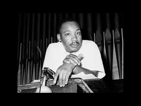 Supporting the future: Greater Houston Frontiers Club honors Dr. Martin Luther King Jr. with scholar