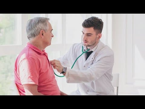 Men's Health Month: Go see your doctor!