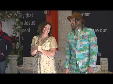 Churchgoers rejoice as in-person Easter Services resume