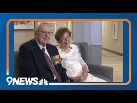 Broomfield couple shows you're never too old to find love