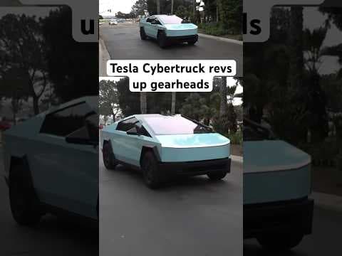 Tesla Cybertrucks are trickling into San Diego. The electric vehicle invokes a variety of reactions.