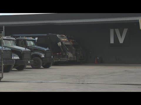 Mayor Cantrell issues emergency declaration to give disputed trash contract to Henry Consulting