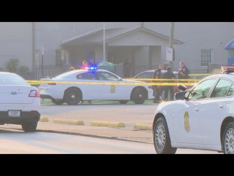 Defense presents no evidence before resting case in 2022 murder outside Indianapolis day care