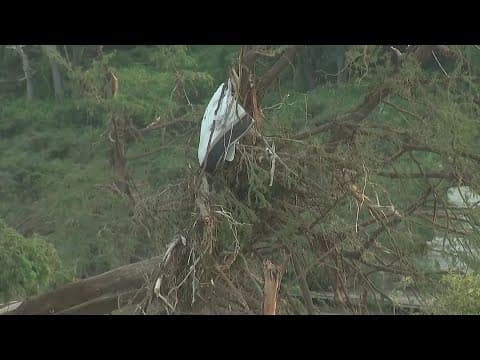 Four major floods hit the country in one week