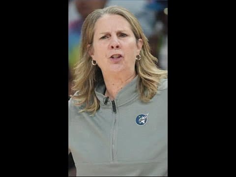 Fever head coach responds to WNBA suspending Lynx coach 1 game