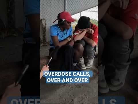 Portland firefighters respond to rapid growth in overdose calls