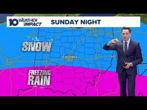 The 10 WEATHER IMPACT Show | Jan. 3, 2025
