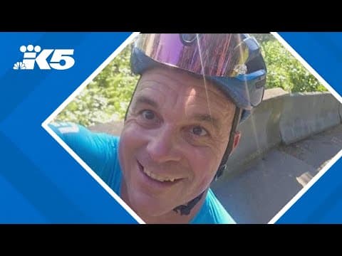 Triathlete recovering after being hit by truck sees huge support from community