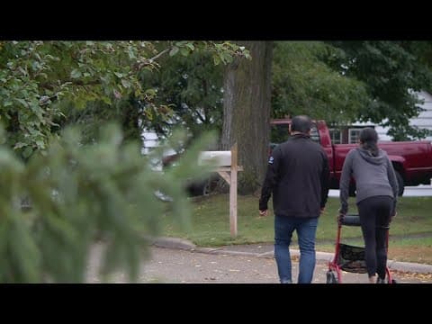 Local woman leans into faith following foot amputation from hit-and-run