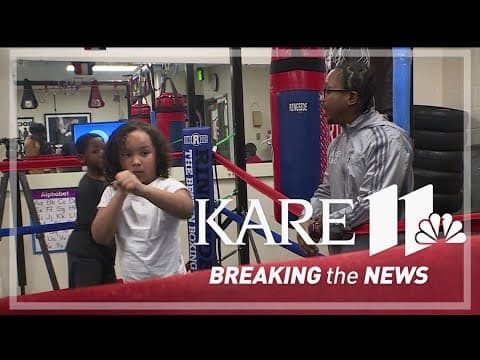 Lucy Laney student support specialist goes above and beyond for kids