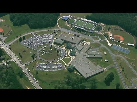 The latest info on the reported shooting at a Georgia high school