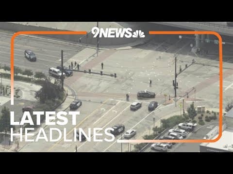 Latest headlines | Afternoon shooting involved a Wheat Ridge police officer