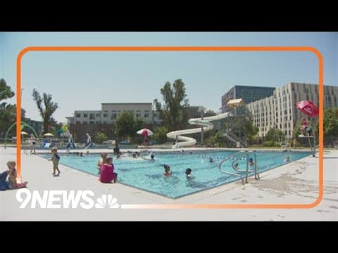 Free or cheap ways to stay cool this weekend