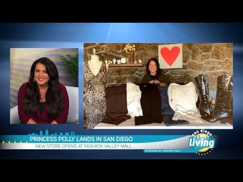 Princess Polly Lands in San Diego | San Diego Living