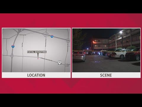 Woman killed in northeast Columbus shooting; police seek person of interest