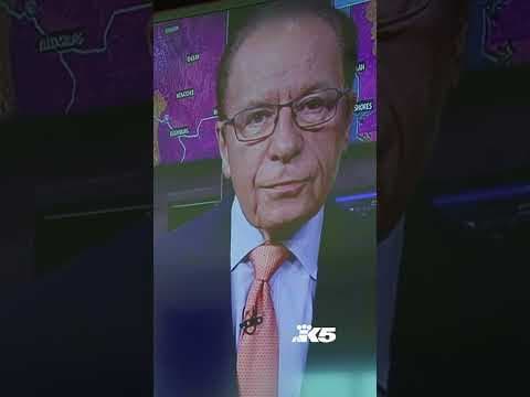 Seattle photographer shares why KING 5 Mornings is part of her daily routine #shorts