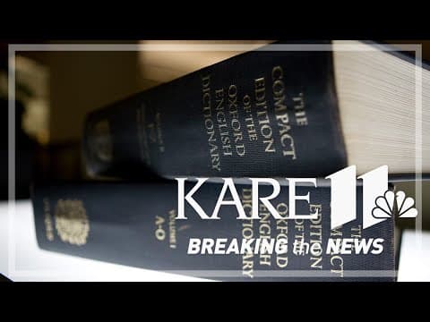 'Rizz' selected as 2023 word of the year by Oxford University Press